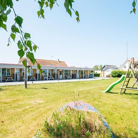 4 Person Holiday Home In Sydals Osterby  Zewnętrze zdjęcie