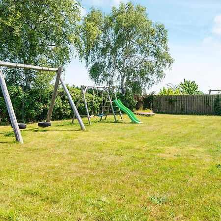 4 Person Holiday Home In Sydals Osterby  Zewnętrze zdjęcie