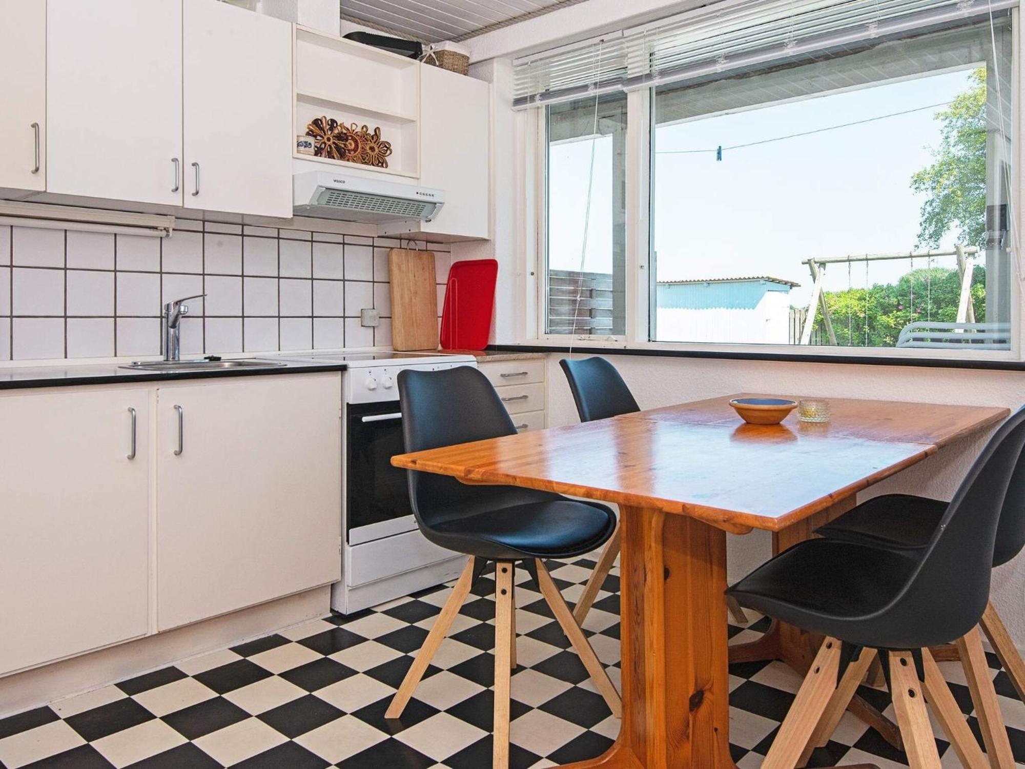 4 Person Holiday Home In Sydals Osterby  Zewnętrze zdjęcie