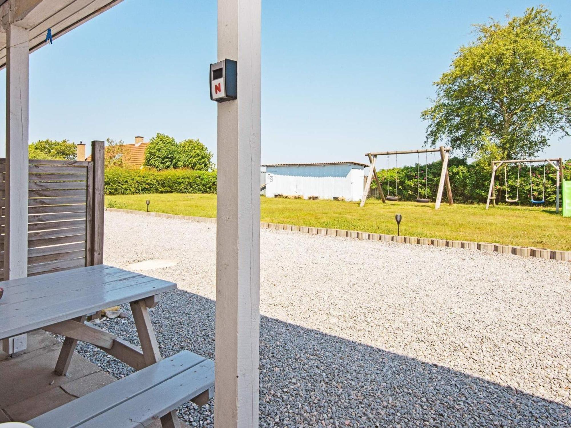 4 Person Holiday Home In Sydals Osterby  Zewnętrze zdjęcie