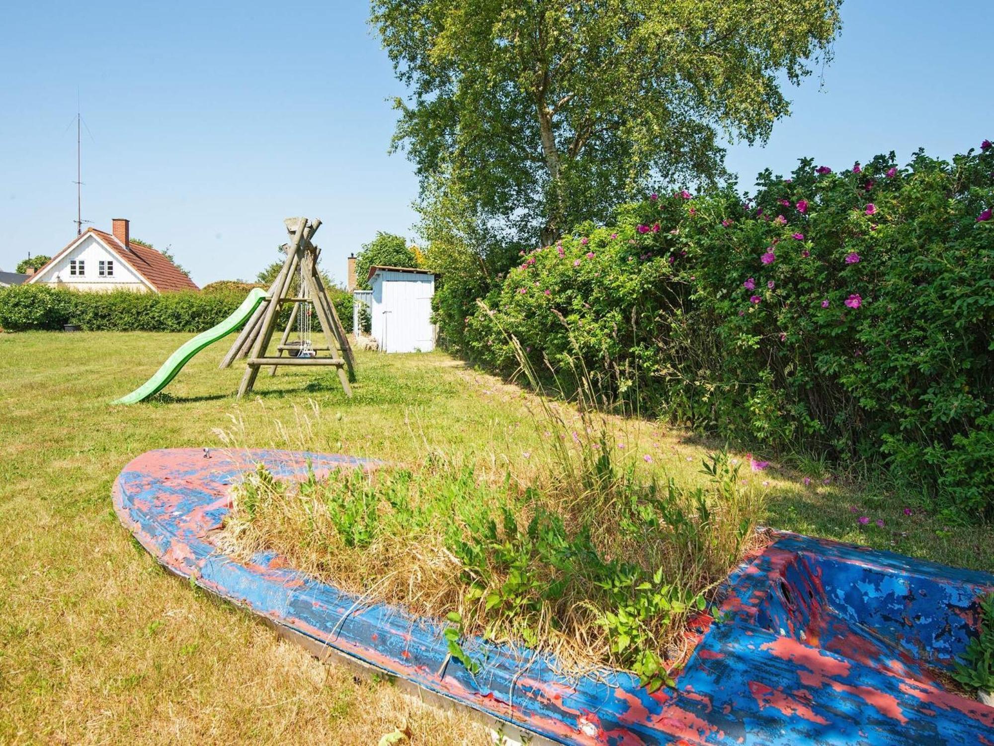 4 Person Holiday Home In Sydals Osterby  Zewnętrze zdjęcie