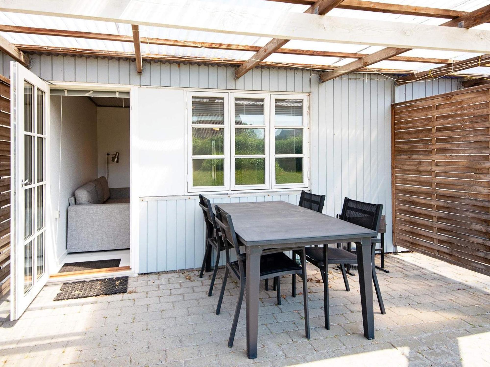 4 Person Holiday Home In Sydals Osterby  Zewnętrze zdjęcie