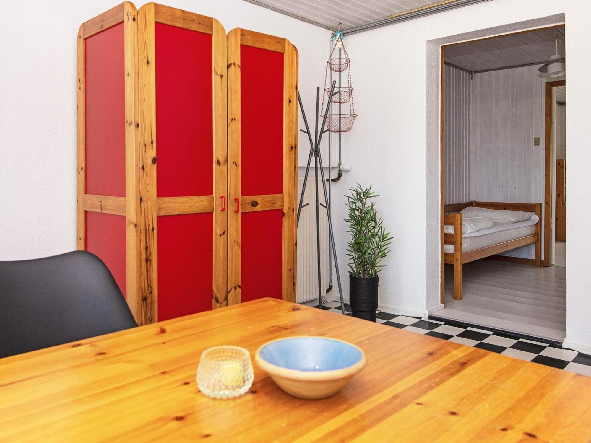 4 Person Holiday Home In Sydals Osterby  Zewnętrze zdjęcie