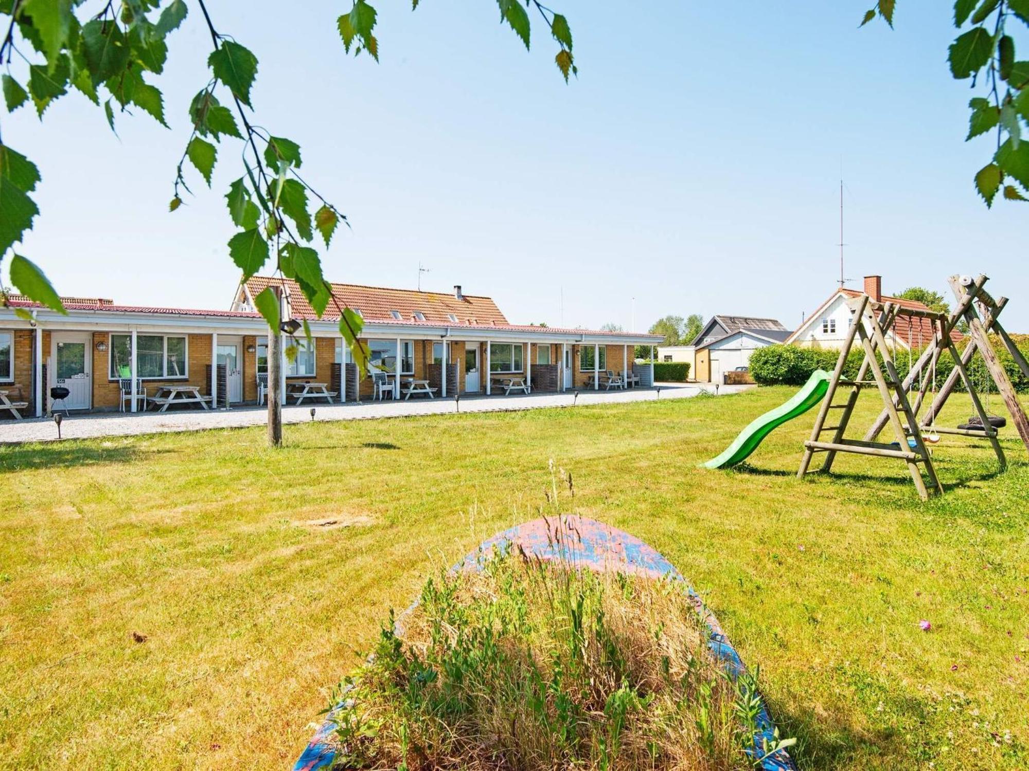 4 Person Holiday Home In Sydals Osterby  Zewnętrze zdjęcie