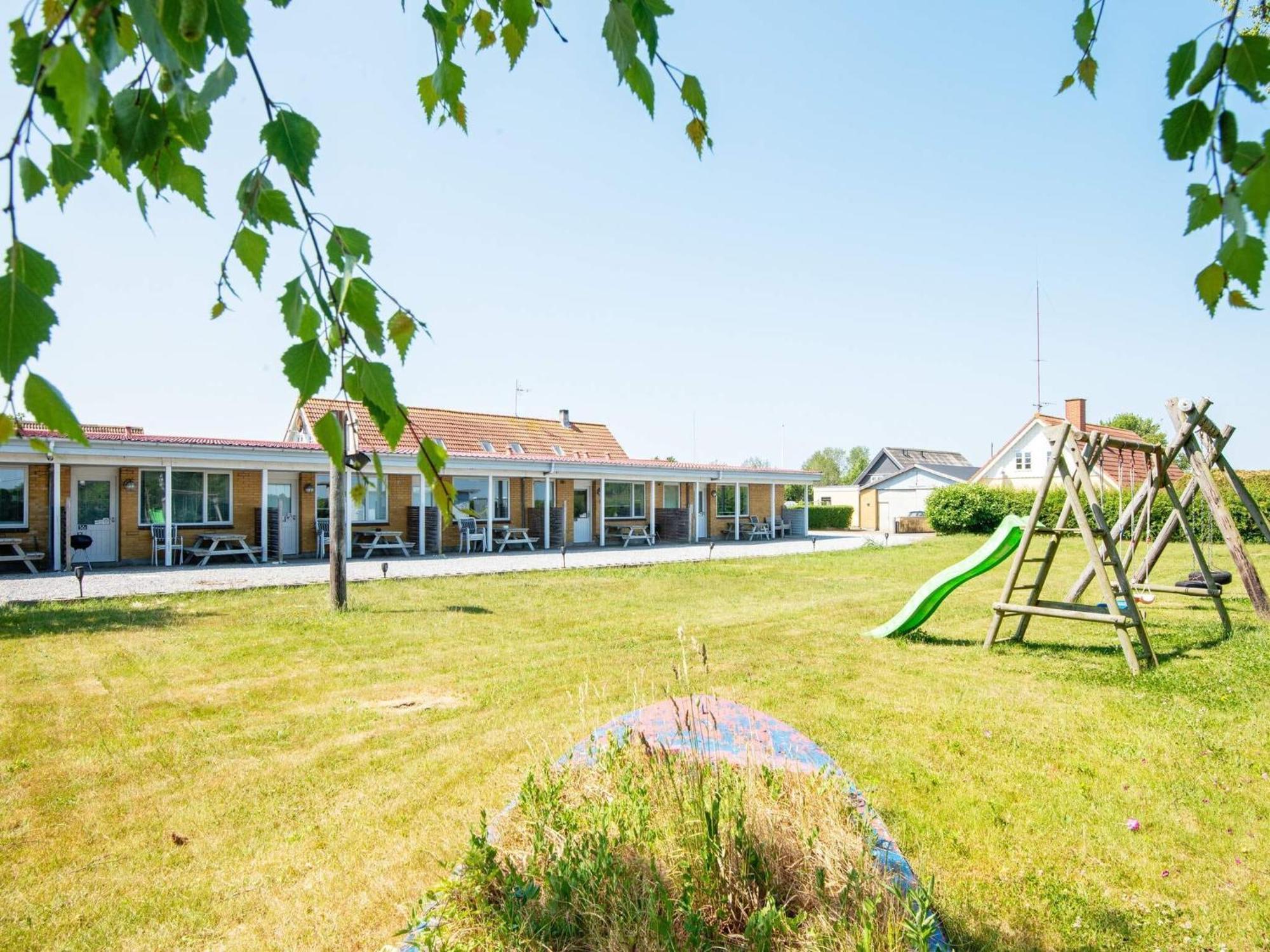 4 Person Holiday Home In Sydals Osterby  Zewnętrze zdjęcie