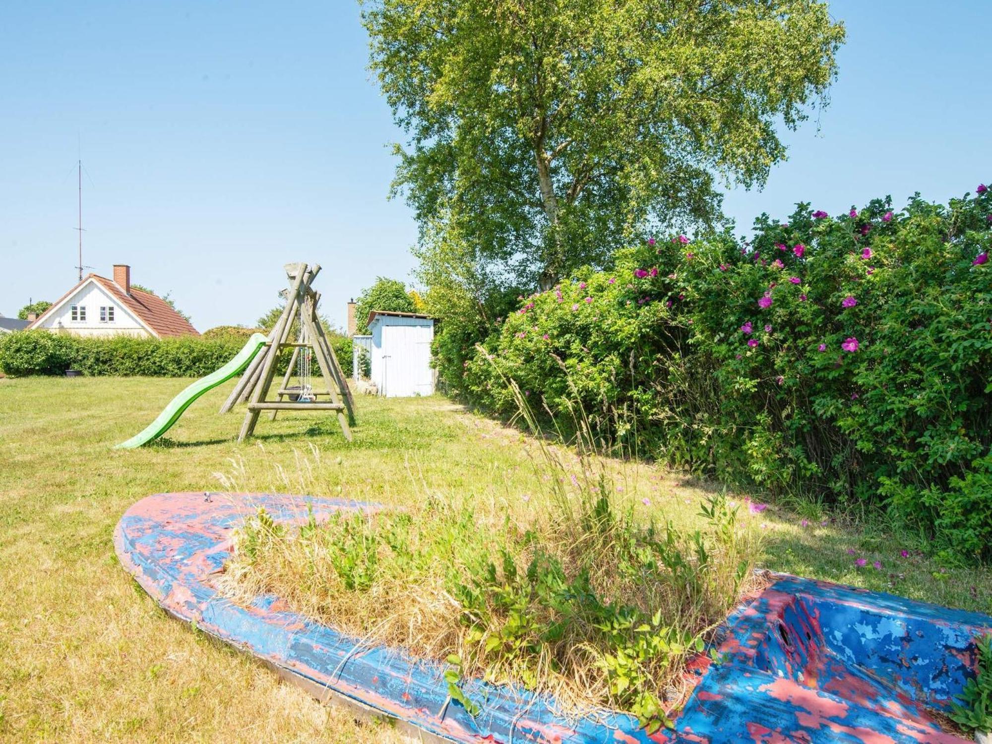 4 Person Holiday Home In Sydals Osterby  Zewnętrze zdjęcie