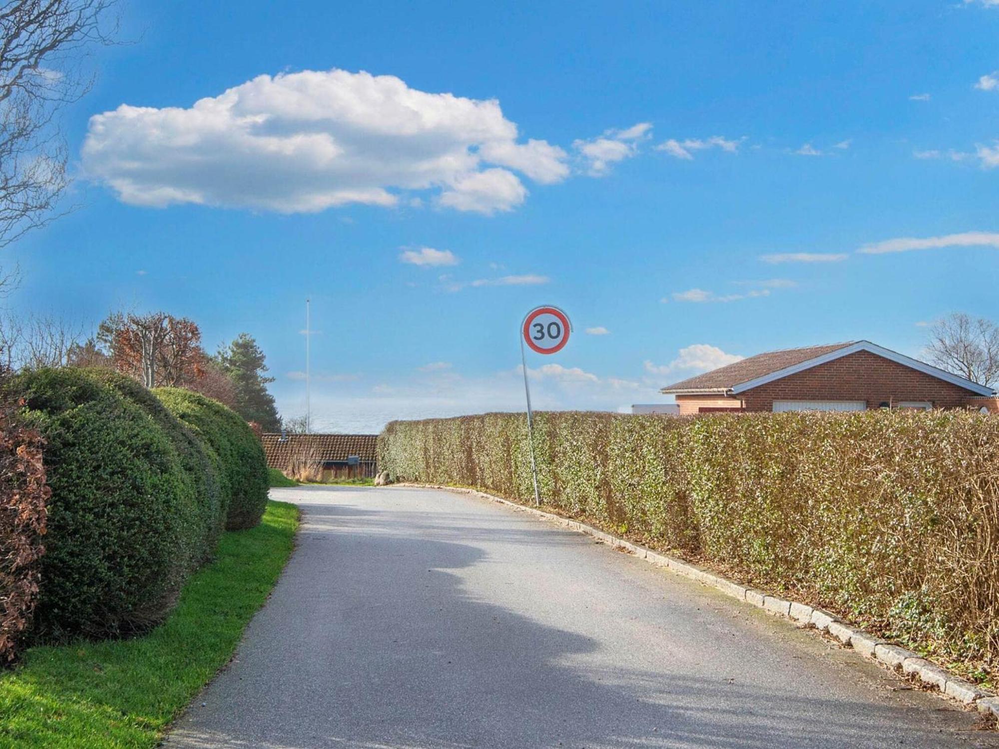 4 Person Holiday Home In Sydals Osterby  Zewnętrze zdjęcie
