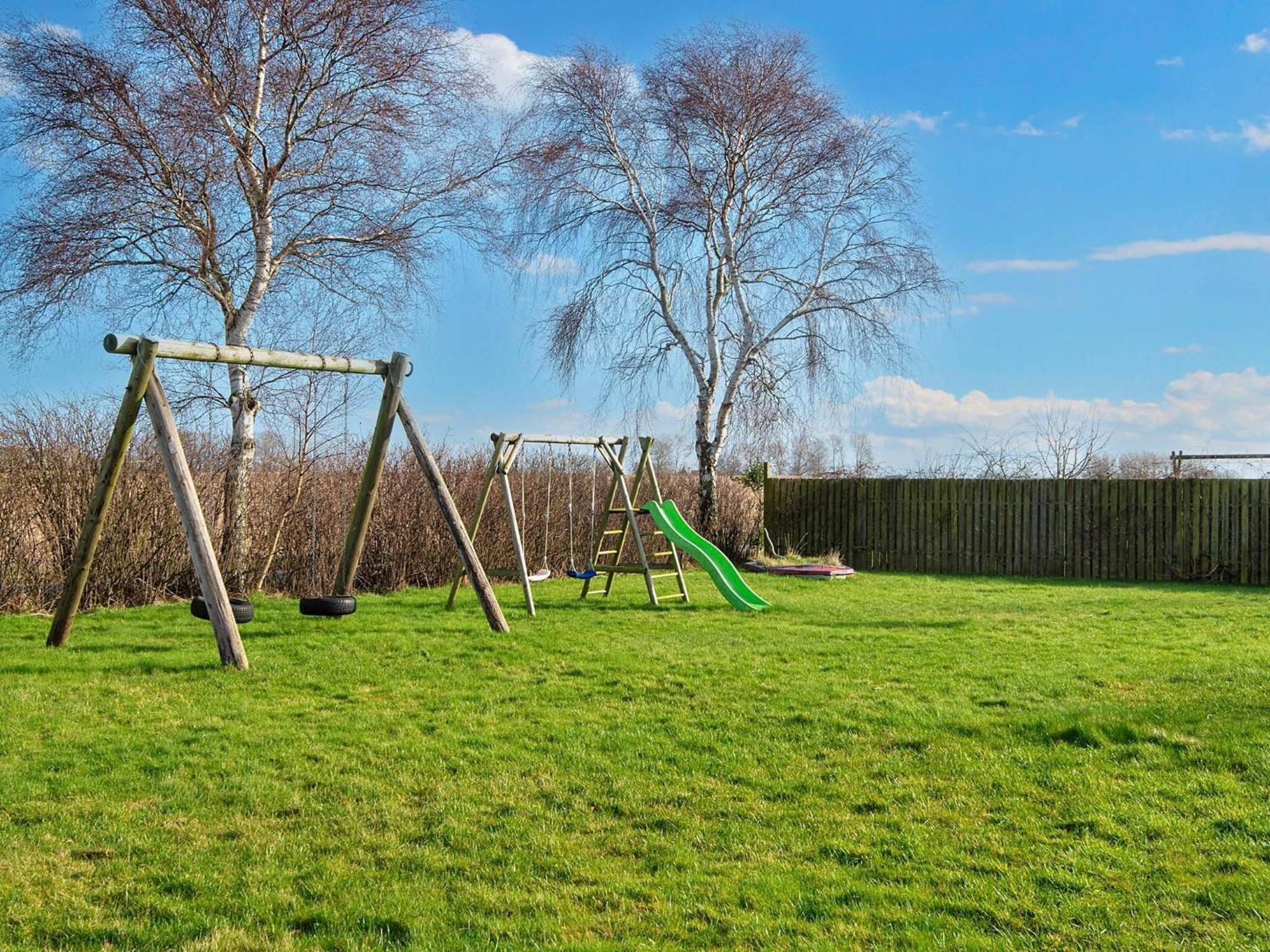4 Person Holiday Home In Sydals Osterby  Zewnętrze zdjęcie