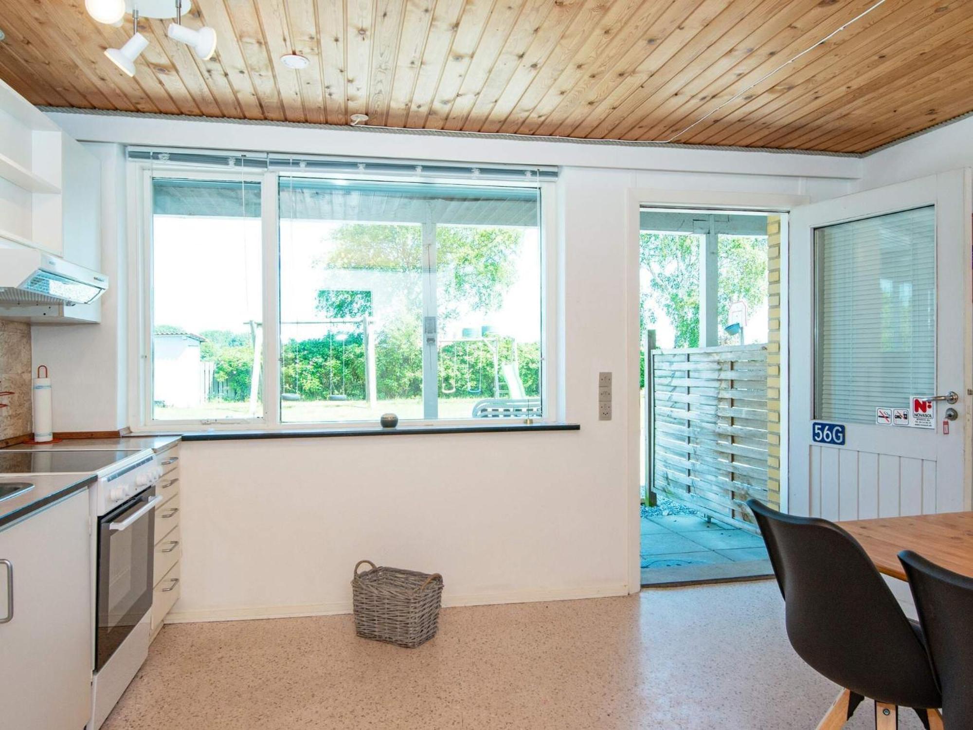 4 Person Holiday Home In Sydals Osterby  Zewnętrze zdjęcie