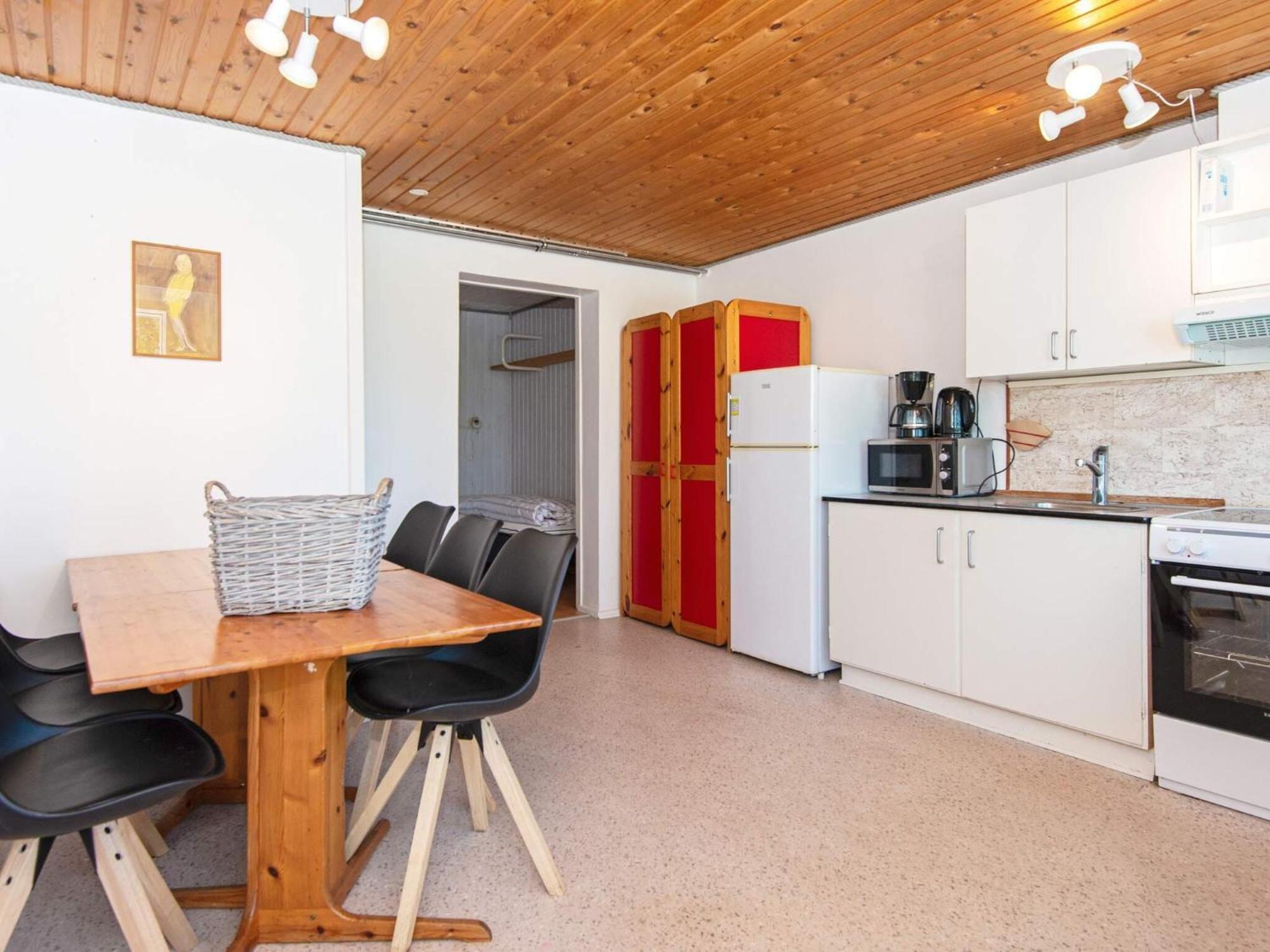 4 Person Holiday Home In Sydals Osterby  Zewnętrze zdjęcie