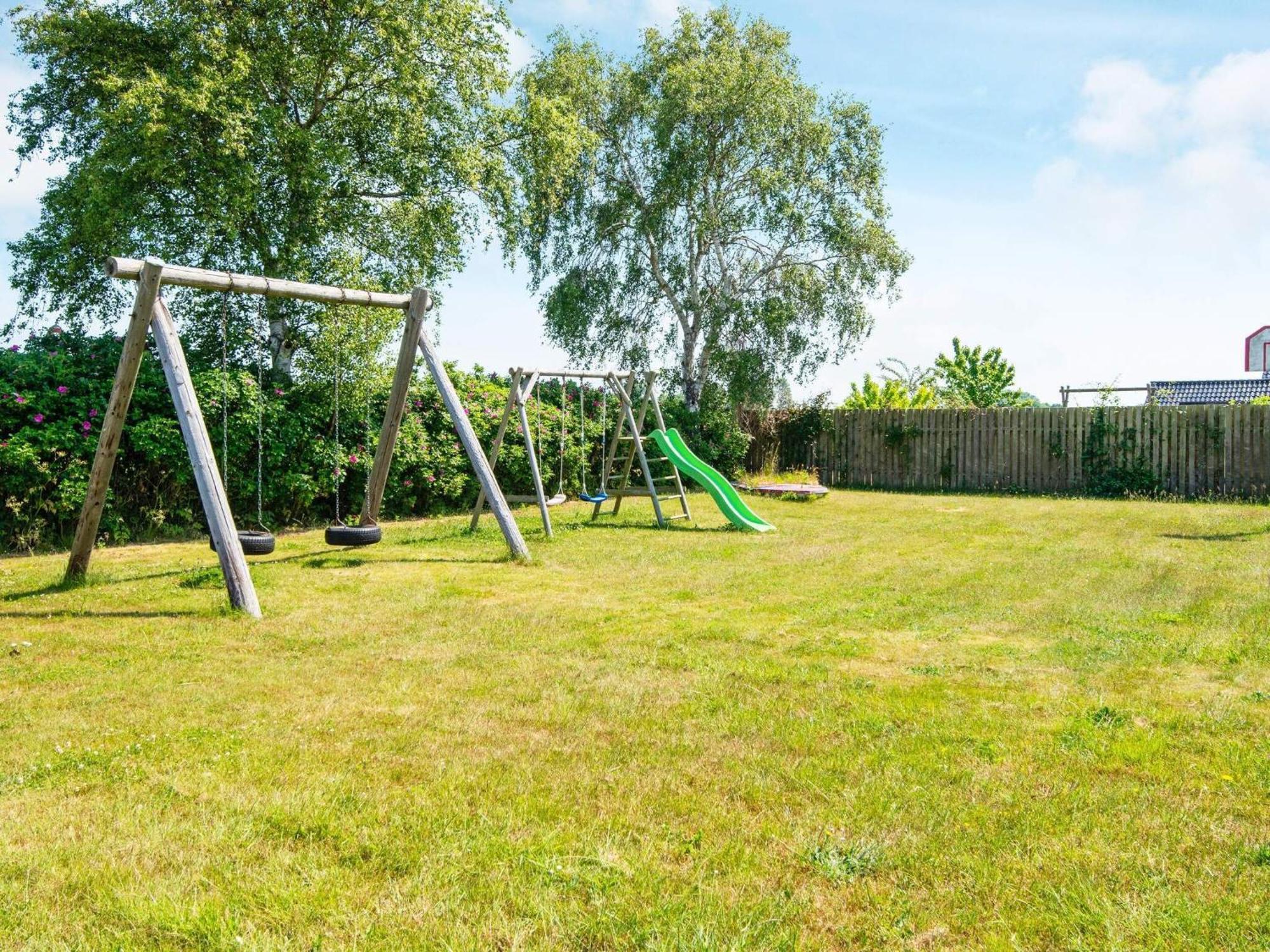 4 Person Holiday Home In Sydals Osterby  Zewnętrze zdjęcie