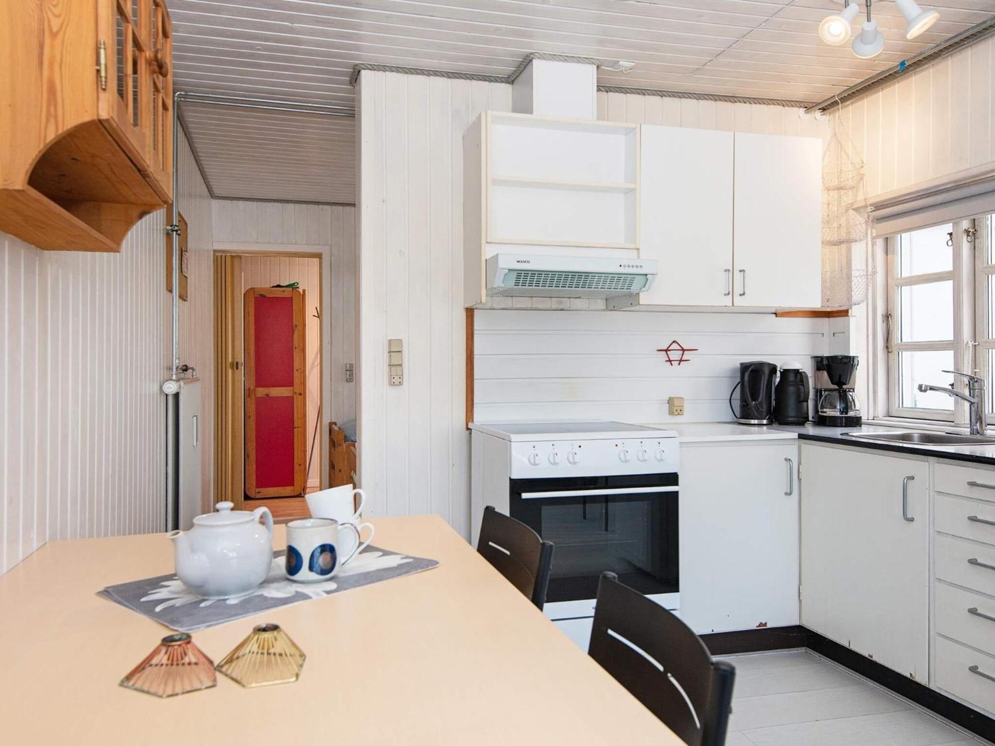 4 Person Holiday Home In Sydals Osterby  Zewnętrze zdjęcie