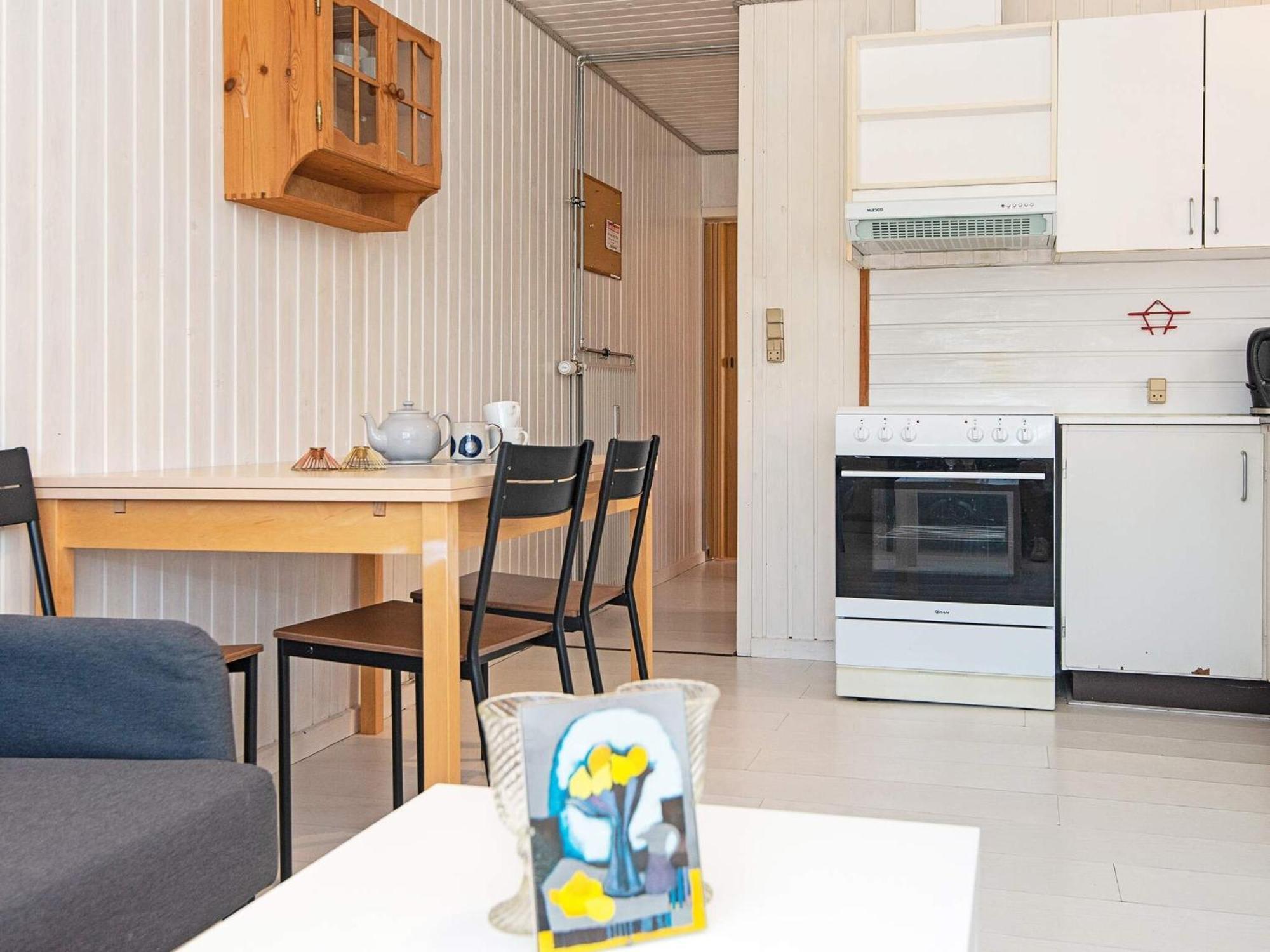 4 Person Holiday Home In Sydals Osterby  Zewnętrze zdjęcie