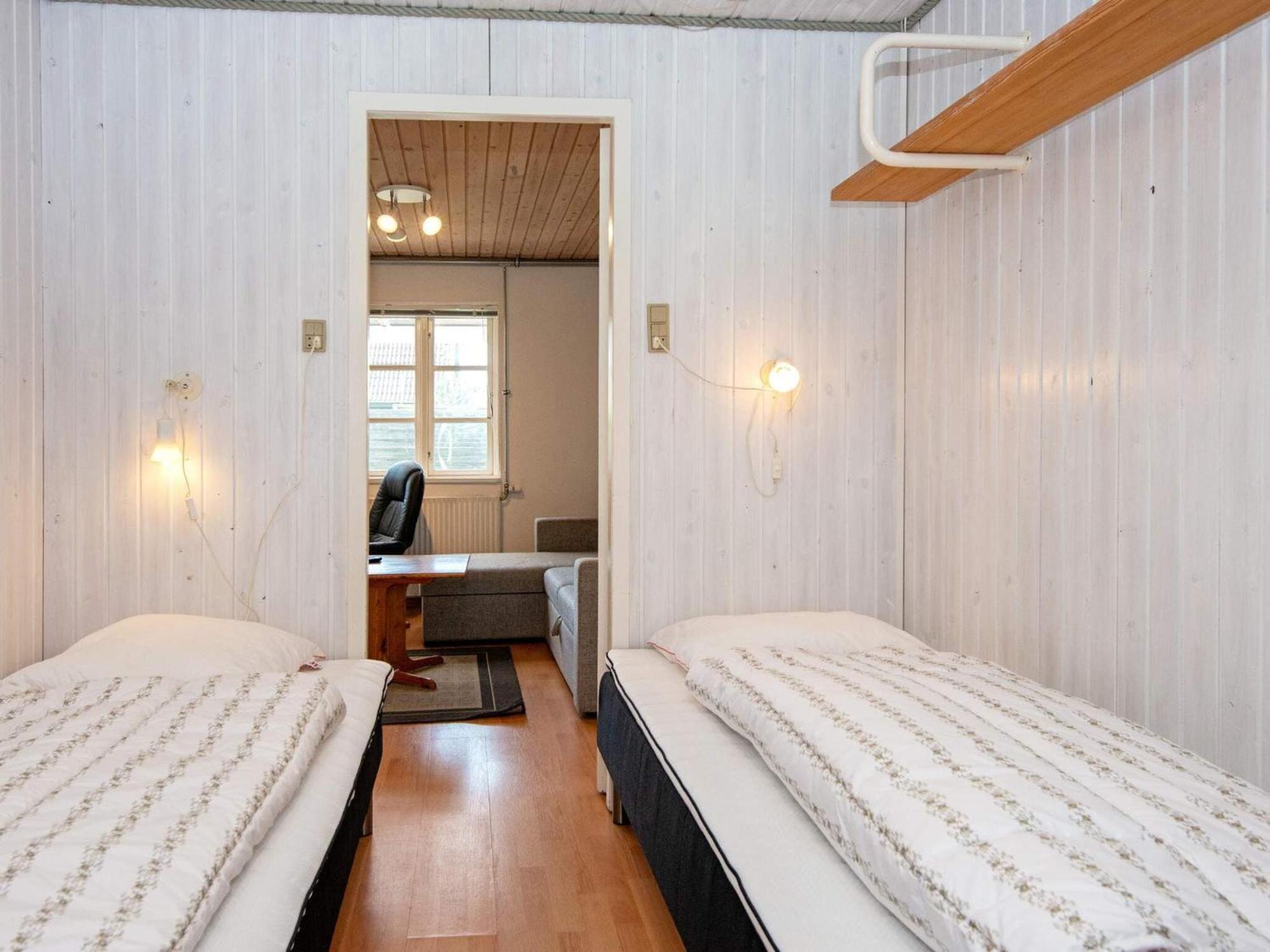 4 Person Holiday Home In Sydals Osterby  Zewnętrze zdjęcie