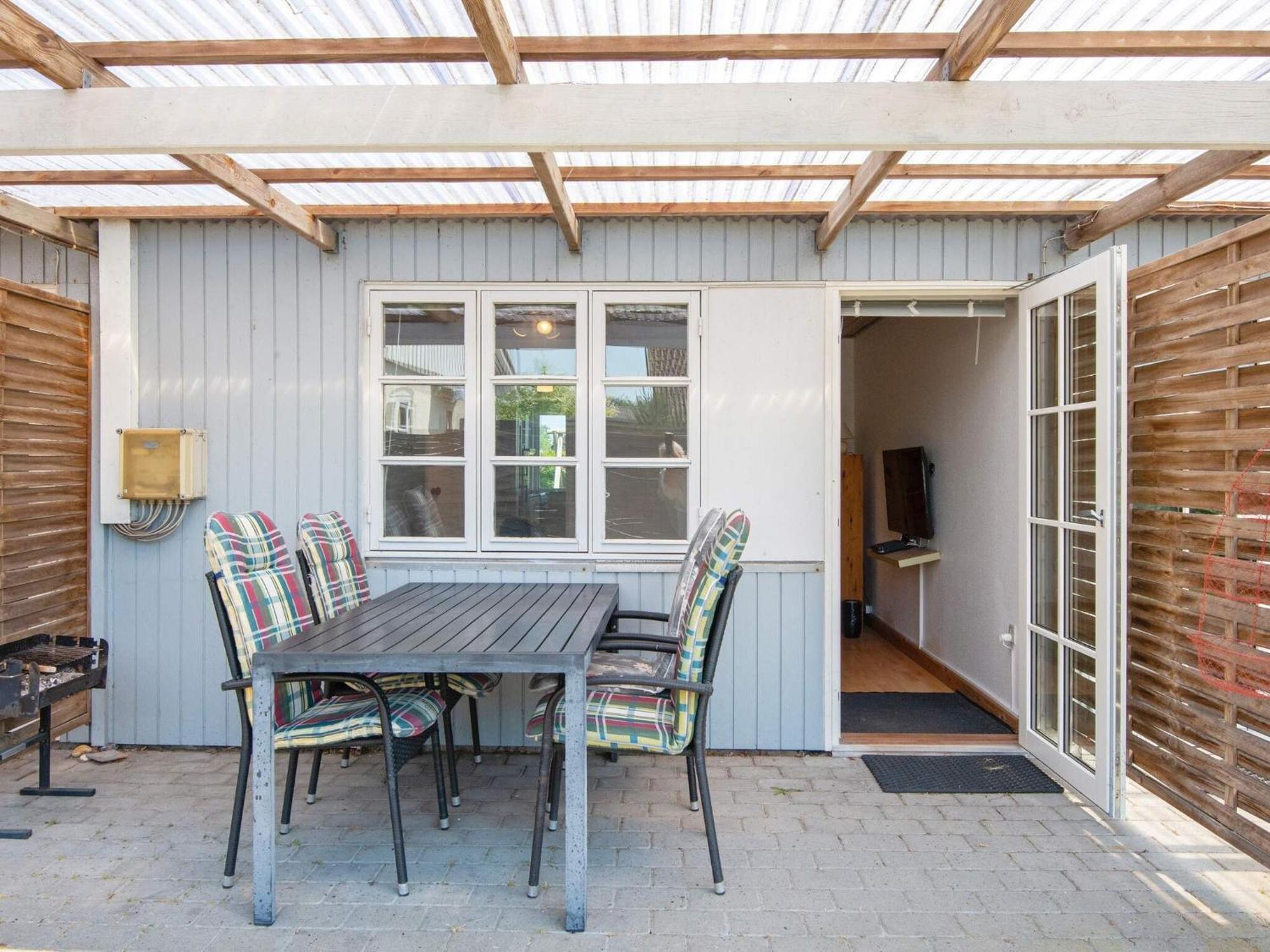 4 Person Holiday Home In Sydals Osterby  Zewnętrze zdjęcie