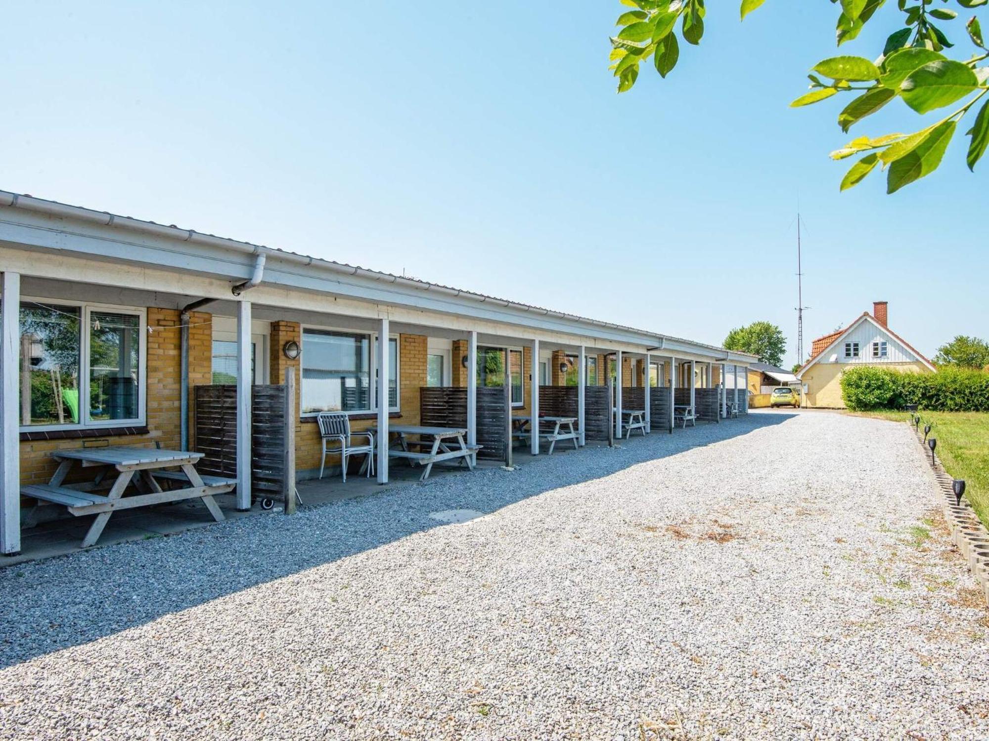 4 Person Holiday Home In Sydals Osterby  Zewnętrze zdjęcie