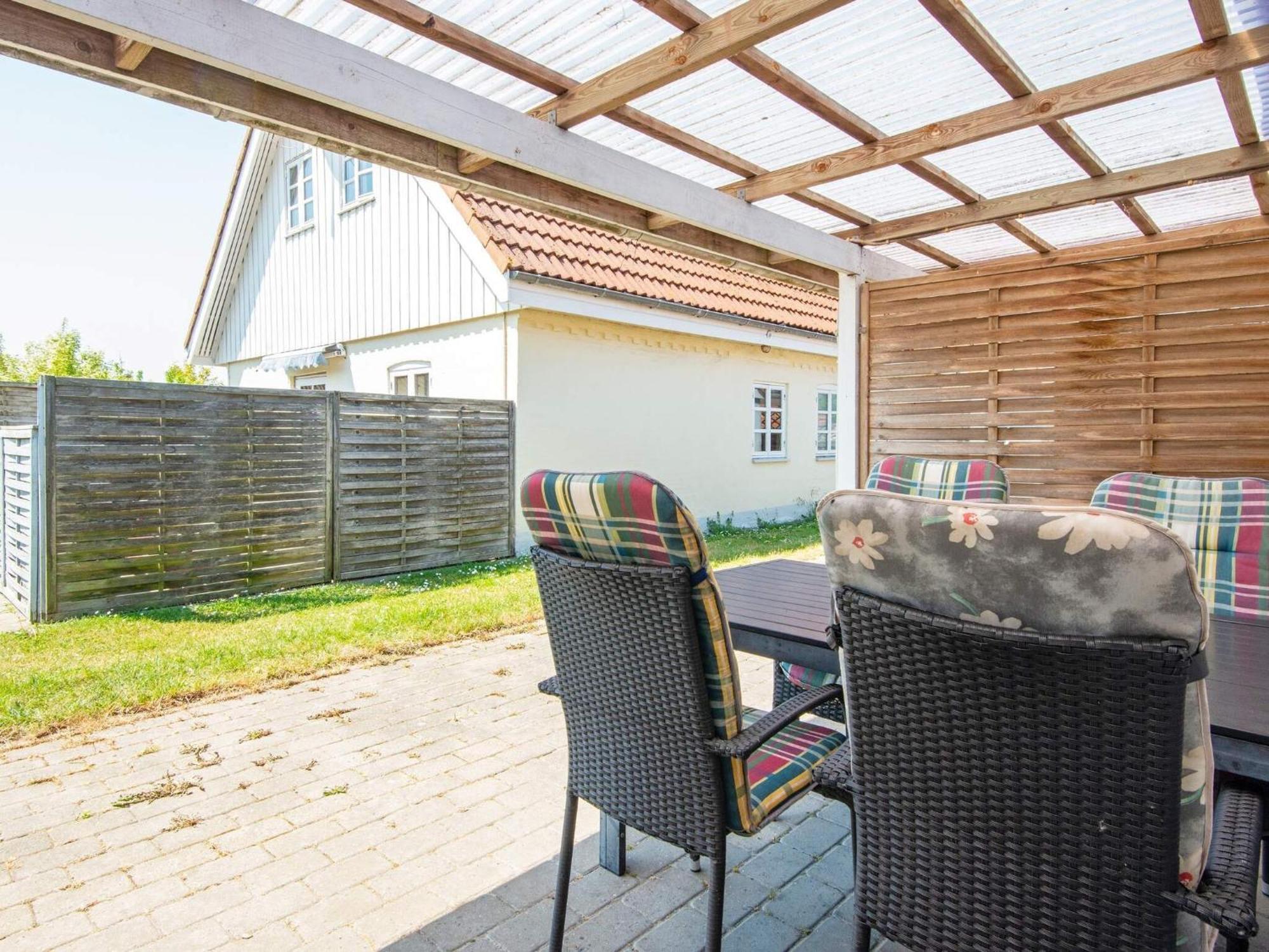 4 Person Holiday Home In Sydals Osterby  Zewnętrze zdjęcie
