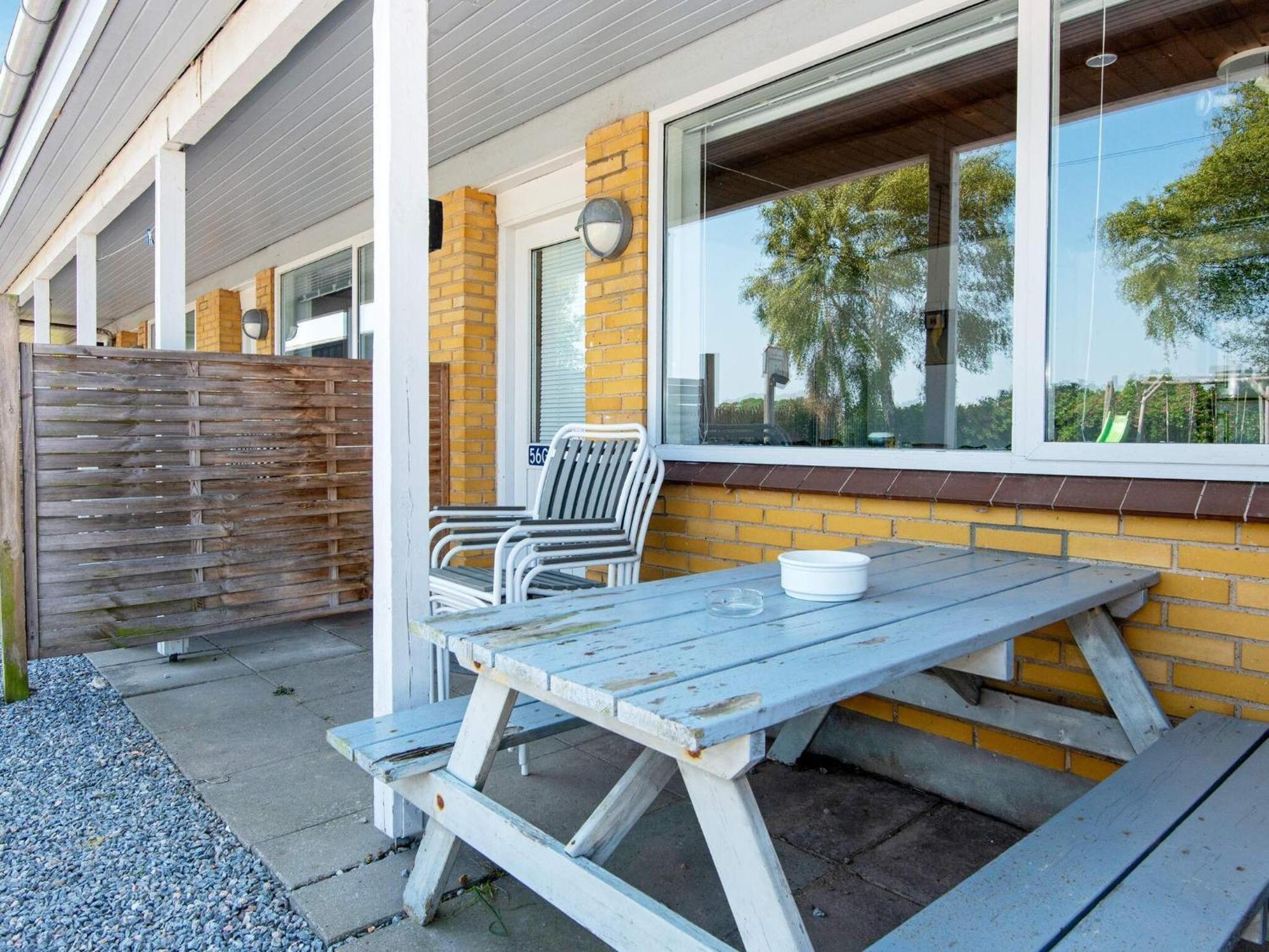 4 Person Holiday Home In Sydals Osterby  Zewnętrze zdjęcie